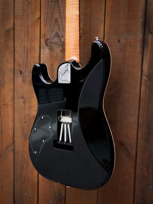 Cream T Polaris Custom HSS Black Hole Burst - Image 15