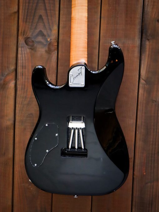 Cream T Polaris Custom HSS Black Hole Burst - Image 16