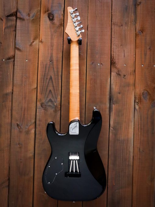 Cream T Polaris Custom HSS Black Hole Burst - Image 14