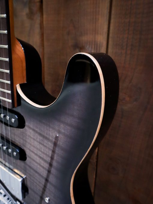 Cream T Polaris Custom HSS Black Hole Burst - Image 10