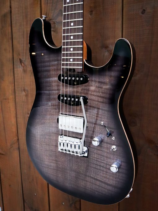 Cream T Polaris Custom HSS Black Hole Burst - Image 8