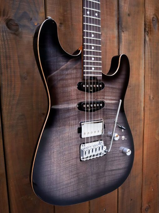 Cream T Polaris Custom HSS Black Hole Burst - Image 6
