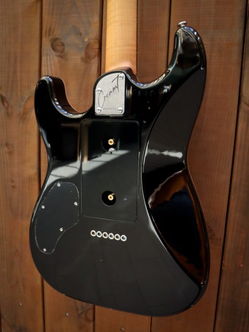 Cream T Polaris HH Pickup Swapping Black Hole Burst - Image 17