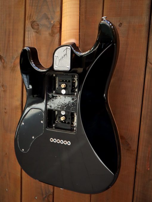 Cream T Polaris HH Pickup Swapping Black Hole Burst - Image 13