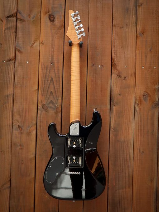 Cream T Polaris HH Pickup Swapping Black Hole Burst - Image 11