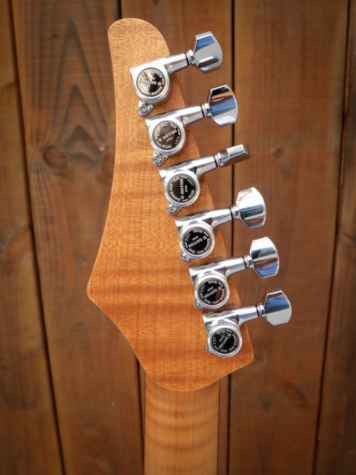 Cream T Polaris HH Pickup Swapping Black Hole Burst - Image 10