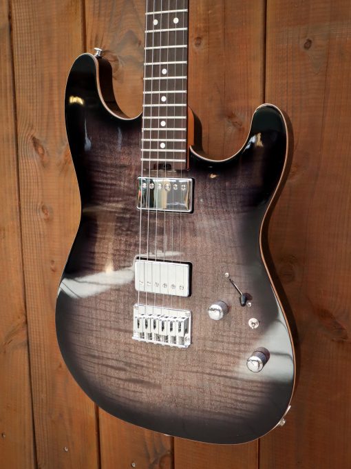 Cream T Polaris HH Pickup Swapping Black Hole Burst - Image 8
