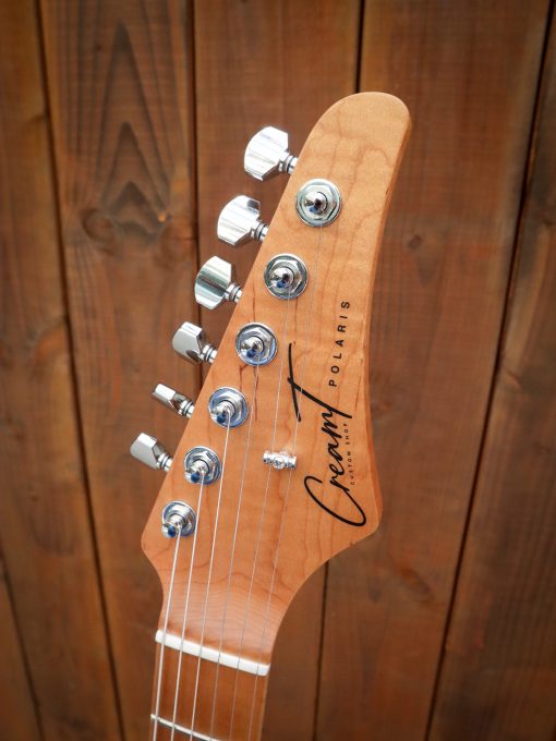 Cream T Polaris Custom HSS Sirius Blue - Image 11