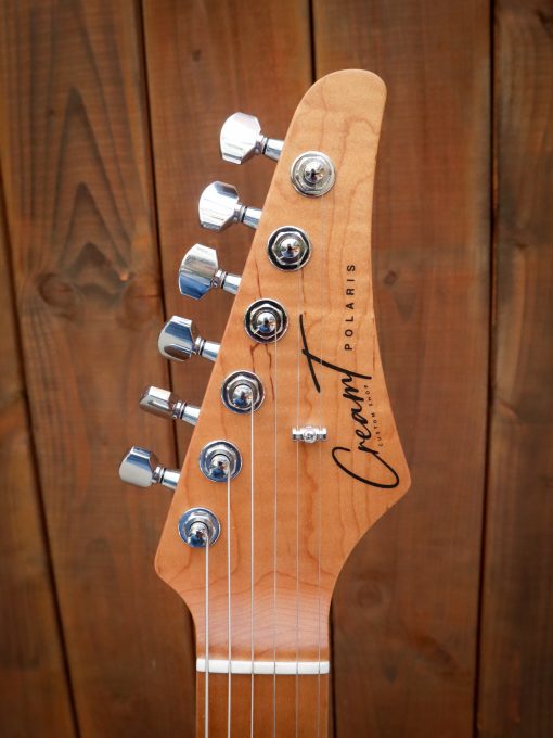 Cream T Polaris Custom HSS Sirius Blue - Image 12