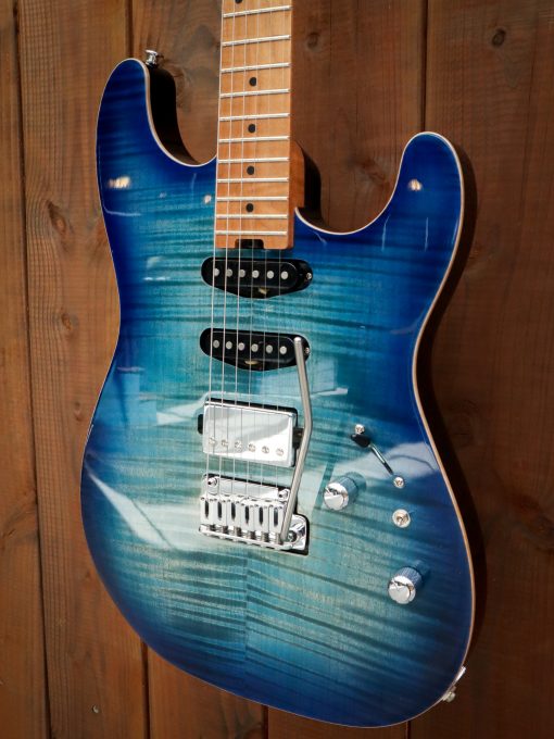 Cream T Polaris Custom HSS Sirius Blue - Image 9