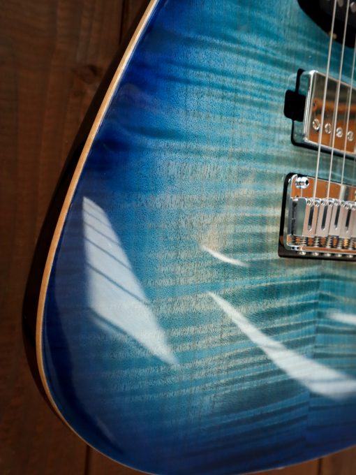 Cream T Polaris Custom HSS Sirius Blue - Image 7