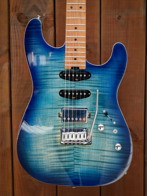 Cream T Polaris Custom HSS Sirius Blue - Image 3