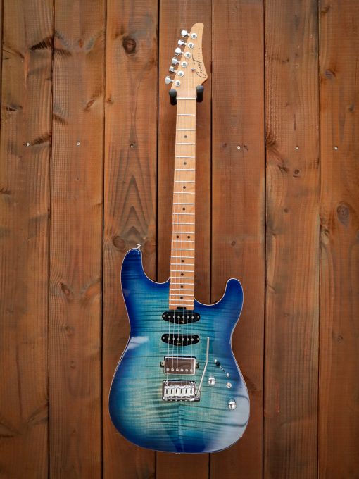 Cream T Polaris Custom HSS Sirius Blue - Image 2