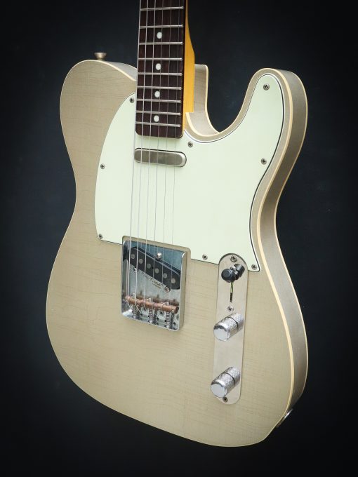Kauffmann '63 T Double Bound Shoreline Gold - Image 11