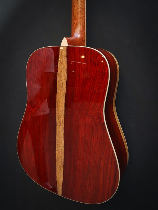 Martin Custom Shop Dreadnought Cocobolo - Image 20