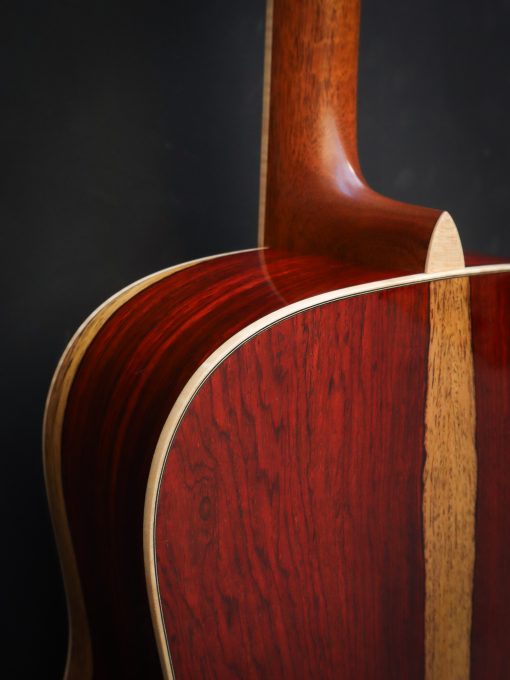 Martin Custom Shop Dreadnought Cocobolo - Image 18