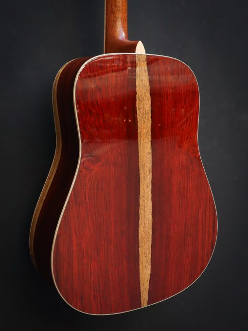 Martin Custom Shop Dreadnought Cocobolo - Image 17