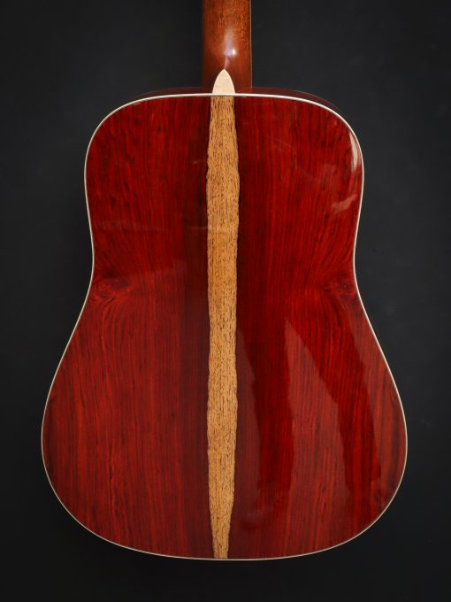 Martin Custom Shop Dreadnought Cocobolo - Image 16