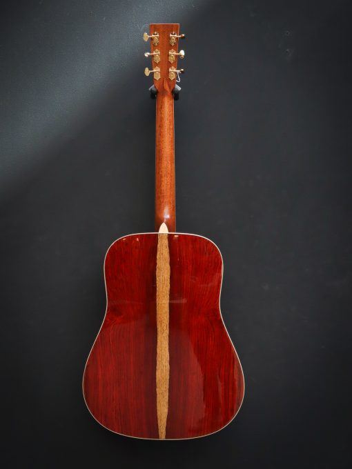 Martin Custom Shop Dreadnought Cocobolo - Image 15