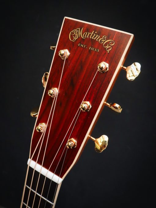 Martin Custom Shop Dreadnought Cocobolo - Image 12
