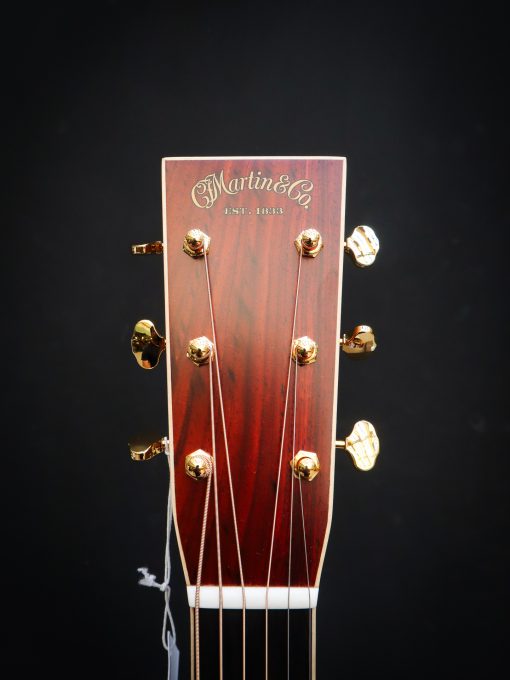 Martin Custom Shop Dreadnought Cocobolo - Image 13