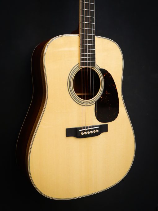 Martin Custom Shop Dreadnought Cocobolo - Image 7