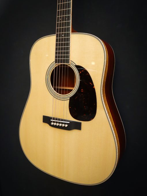Martin Custom Shop Dreadnought Cocobolo - Image 4