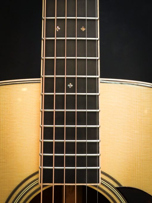Martin Custom Shop Dreadnought Cocobolo - Image 11