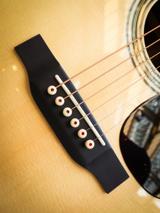 Martin Custom Shop Dreadnought Cocobolo - Image 10