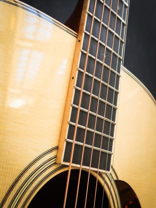 Martin Custom Shop Dreadnought Cocobolo - Image 9