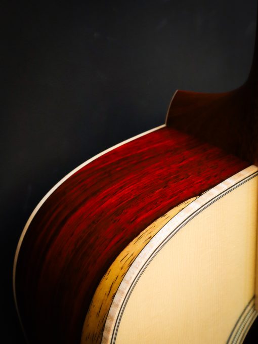 Martin Custom Shop Dreadnought Cocobolo - Image 6