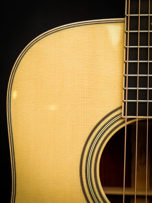 Martin Custom Shop Dreadnought Cocobolo - Image 8