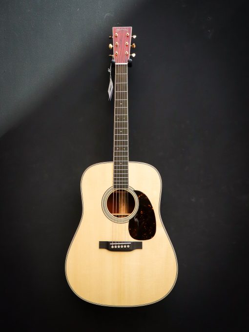 Martin Custom Shop Dreadnought Cocobolo - Image 2