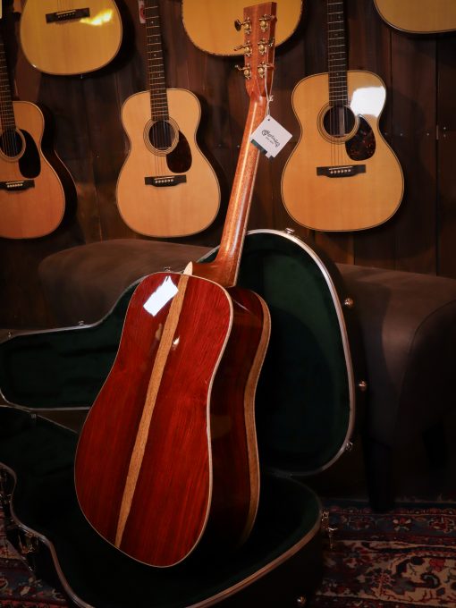 Martin Custom Shop Dreadnought Cocobolo - Image 22