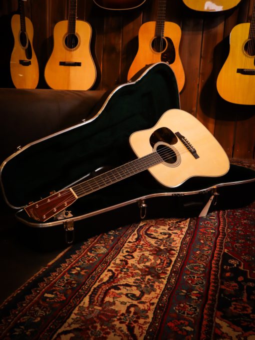 Martin Custom Shop Dreadnought Cocobolo - Image 23