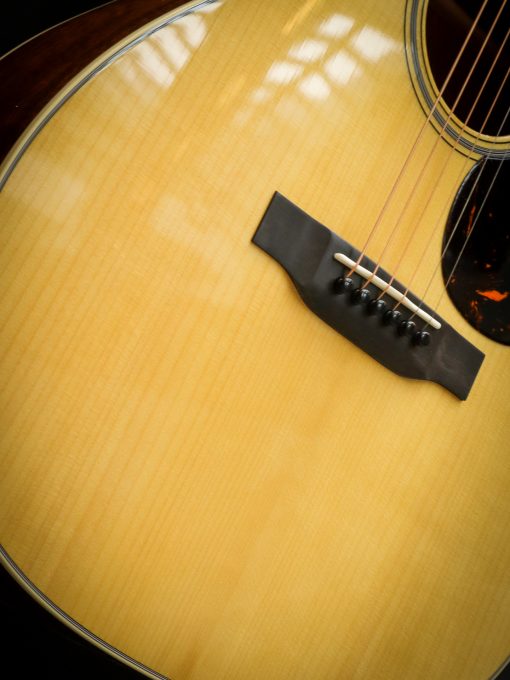 Martin Custom Shop OOO Adirondack Spruce - Image 12