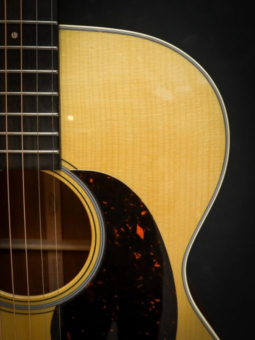 Martin Custom Shop OOO Adirondack Spruce - Image 9