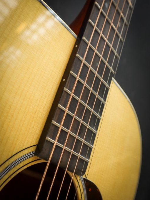 Martin Custom Shop OOO Adirondack Spruce - Image 8