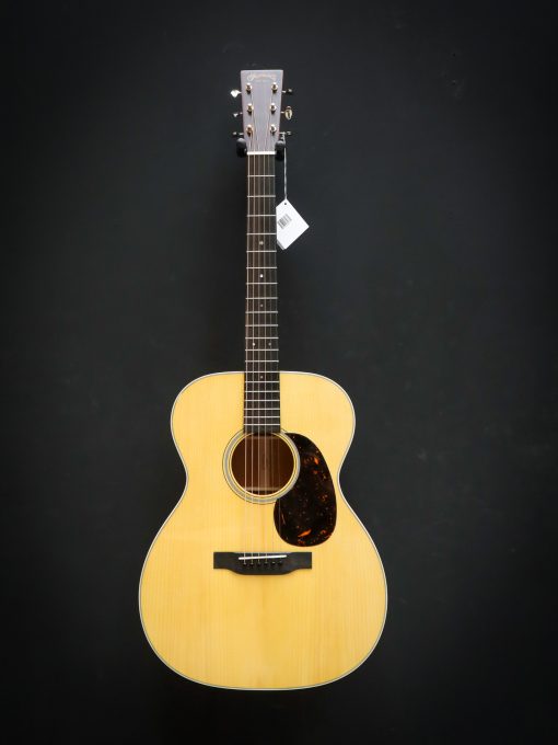 Martin Custom Shop OOO Adirondack Spruce - Image 2