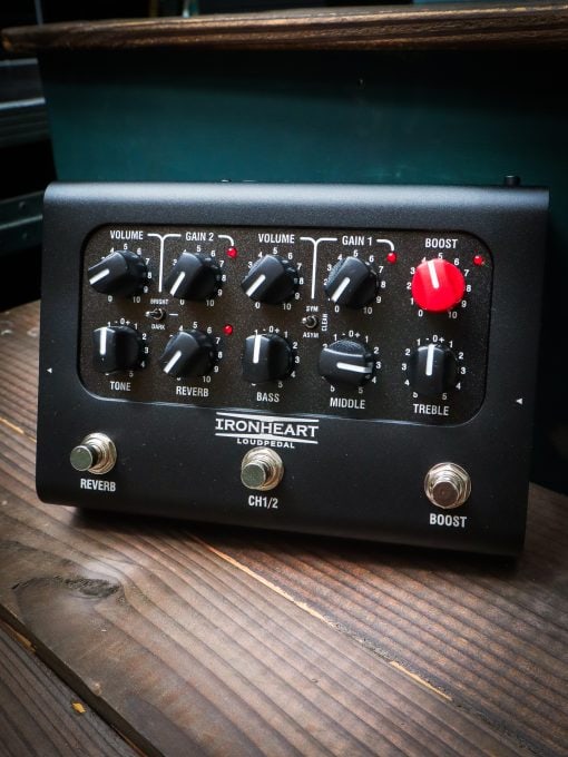 Laney Loudpedal Ironheart - IMM - Image 3