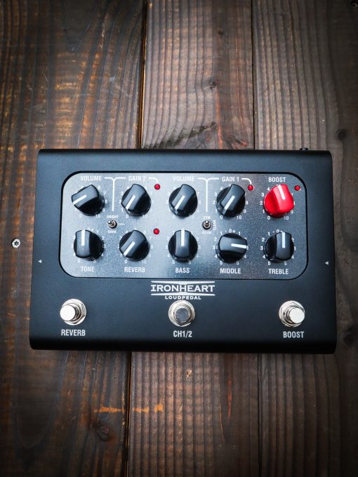 Laney Loudpedal Ironheart - IMM - Image 2