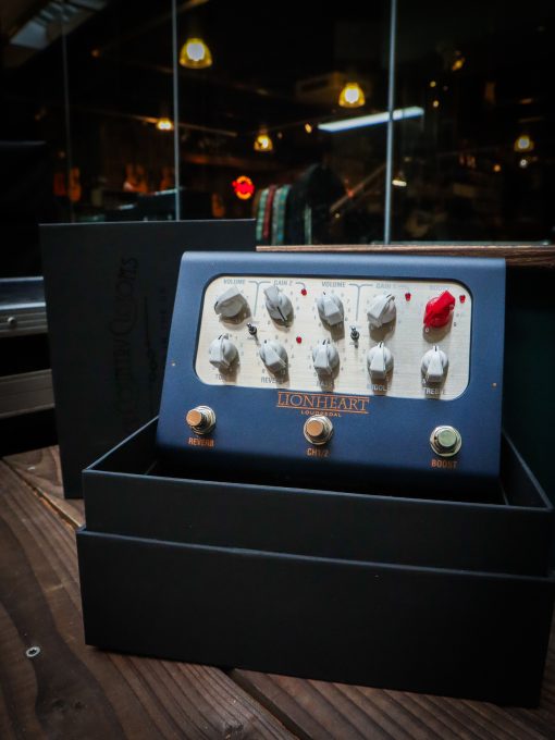 Laney Loudpedal Lionheart