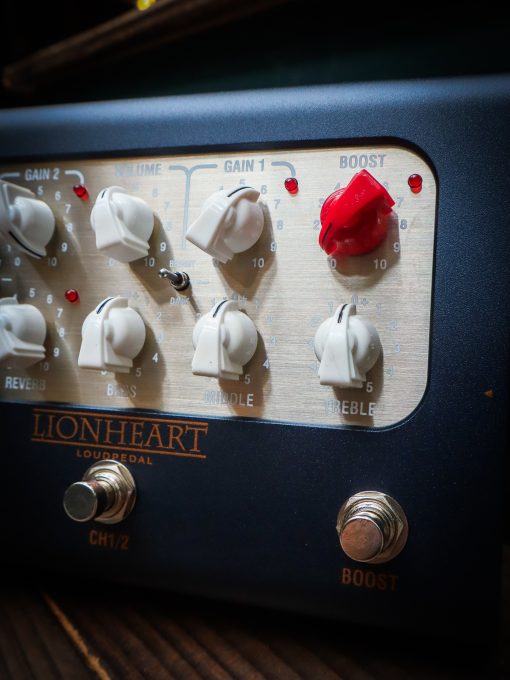 Laney Loudpedal Lionheart - Image 4
