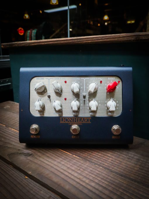 Laney Loudpedal Lionheart - Image 3