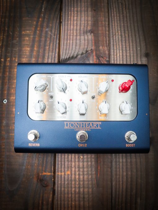 Laney Loudpedal Lionheart - Image 2