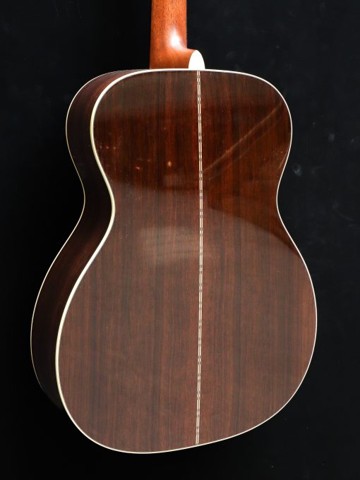 Martin Custom Shop OM-28 - Image 17