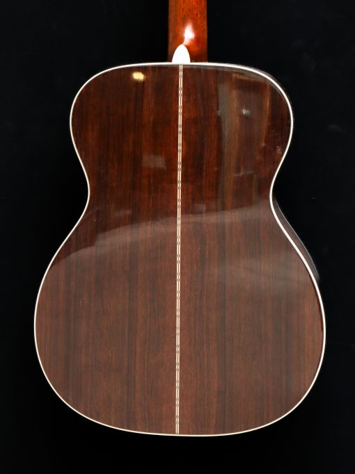 Martin Custom Shop OM-28 - Image 16