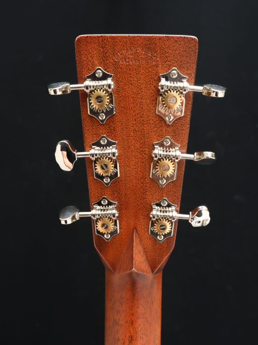 Martin Custom Shop OM-28 - Image 14