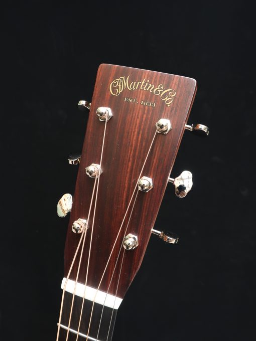 Martin Custom Shop OM-28 - Image 13
