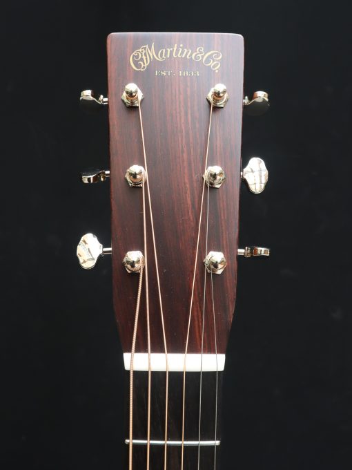 Martin Custom Shop OM-28 - Image 11